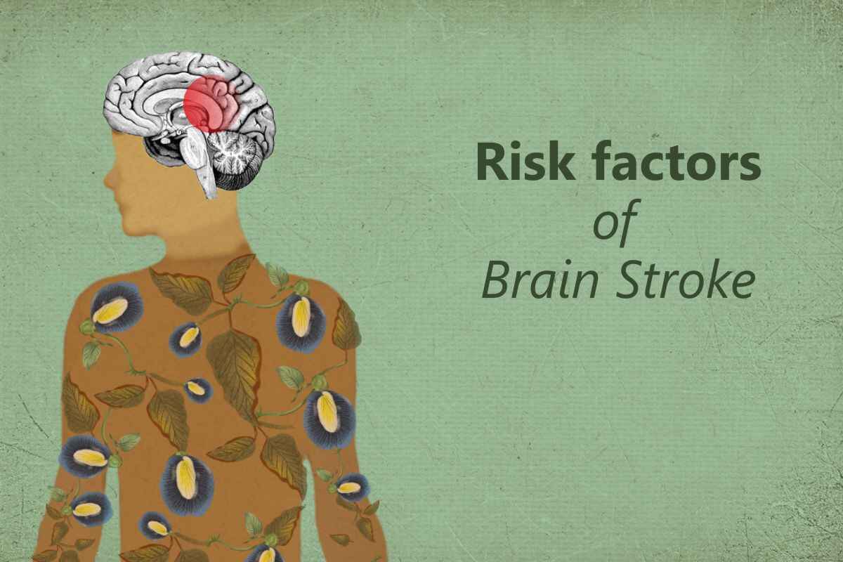 Know Your Risk Factors for Brain Stroke