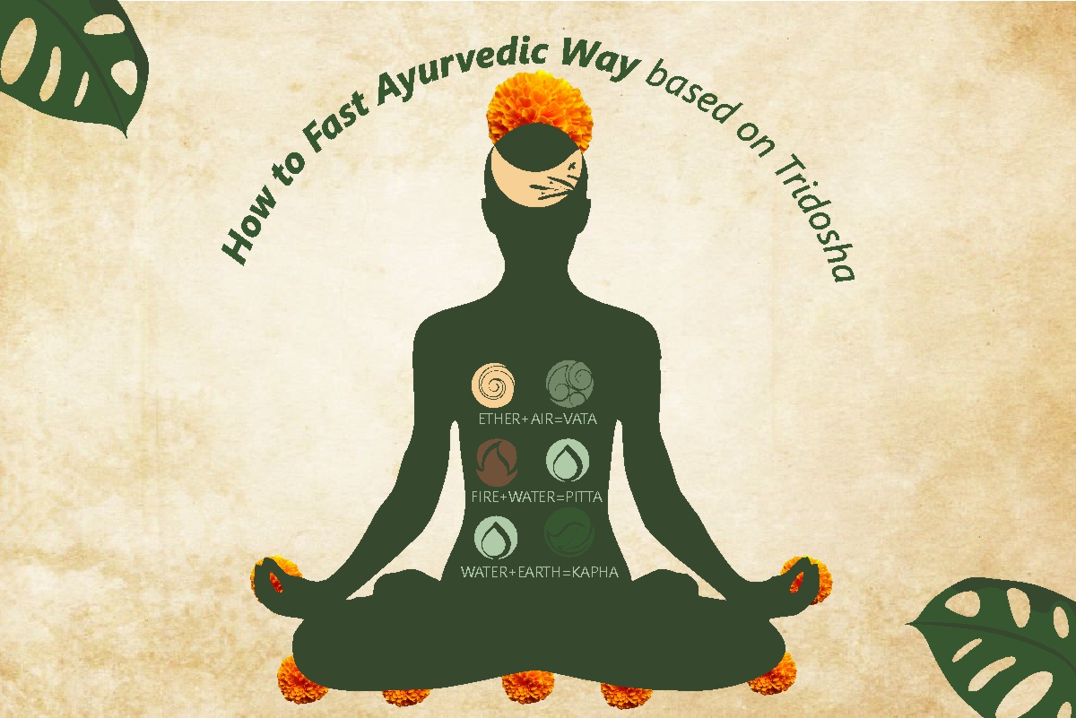 Navratri Special - Ayurvedic Approach to Fasting Based on Tridoshas