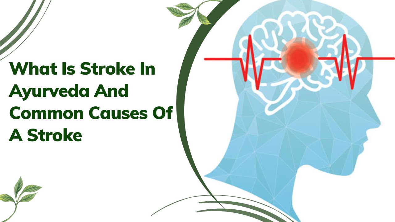 Common Causes Of A Stroke