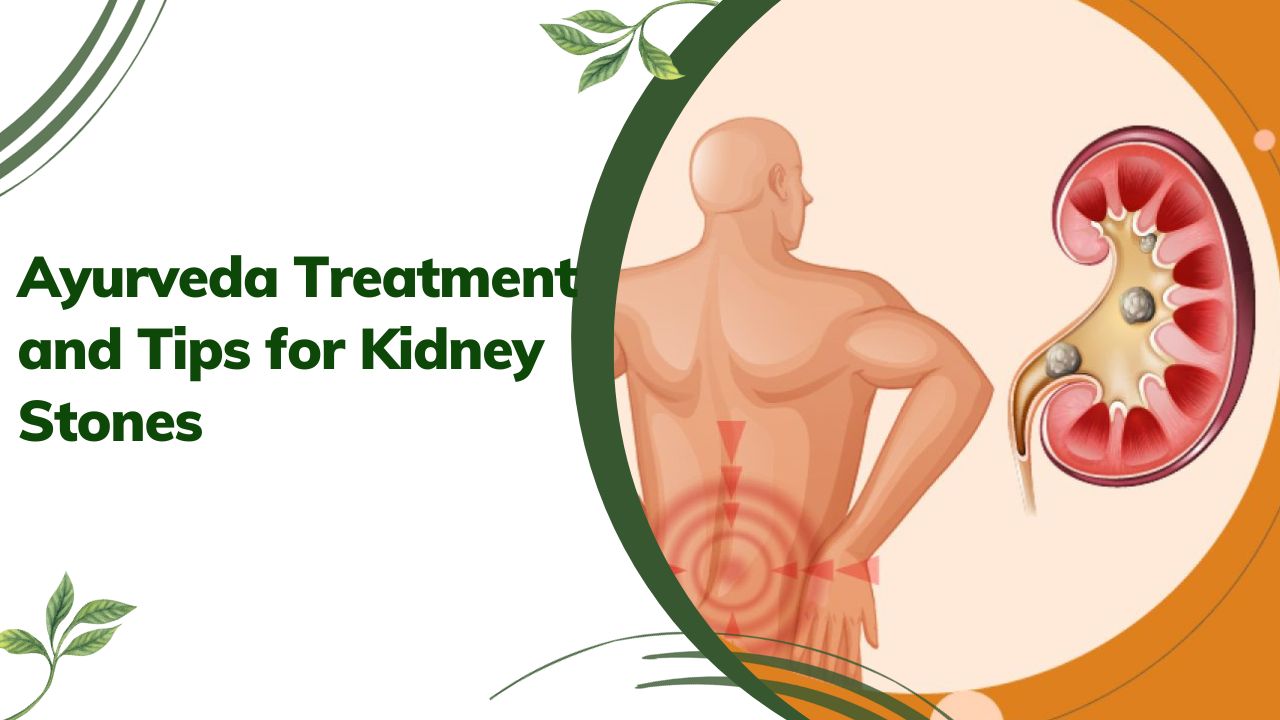 Ayurveda Treatment and Tips for Kidney Stones