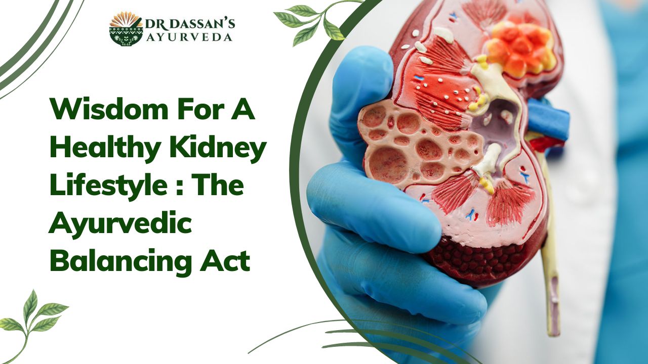 Wisdom For A Healthy Kidney Lifestyle
