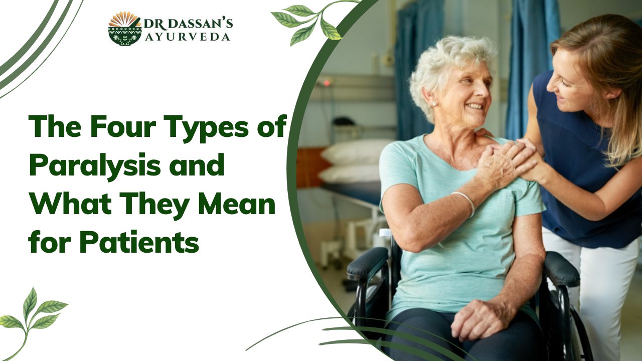 Types of Paralysis and What They Mean for Patients